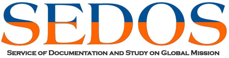 SEDOS-SERVICE OF DOCUMENTATION AND STUDY ON GLOBAL MISSION