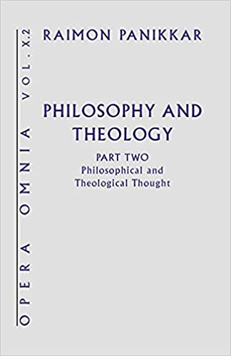 Philosophy and Theology – Part Two