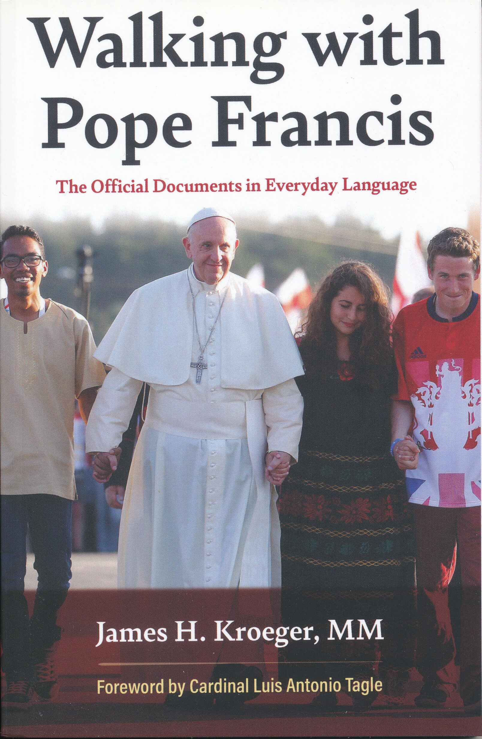 Walking with Pope Francis