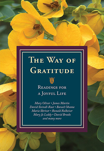 The Way of Gratitude – Readings for a Joyful Life