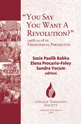 You Say You Want A Revolution