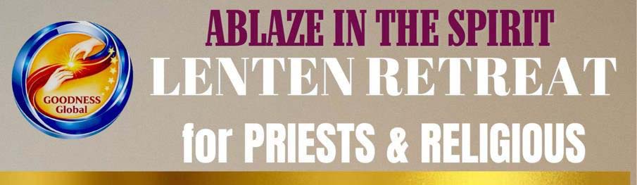 Ablaze in the Spirit