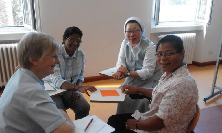 Summer Course of Peace Through Stories – 2016