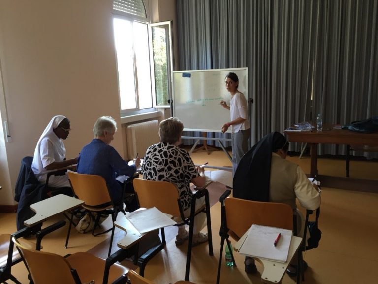 Intensive Summer Course of Italian – 2016 –