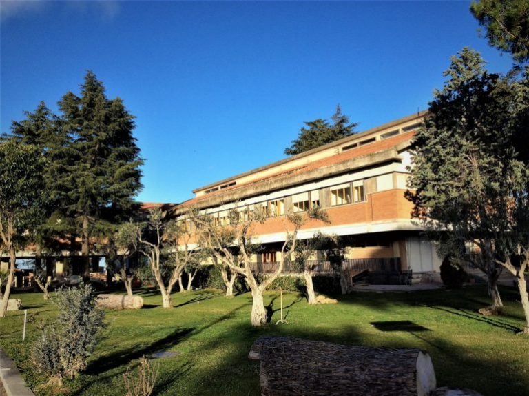 Institute of St.anselm (Rome) – International Centre to Train Formators Leaders and Evangelizers at All Levels in the Church