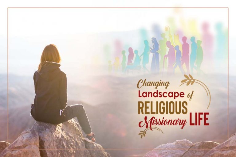 Residential Seminar 2023 – The Changing Landscape of Religious Missionary Life