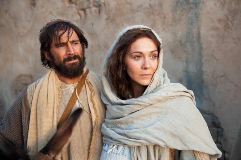 Joseph’s Song (with lyrics) by Amos and Margaret Raber