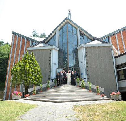Information Centro Ad Gentes (CAG), Nemi (Retreats and Seminars)