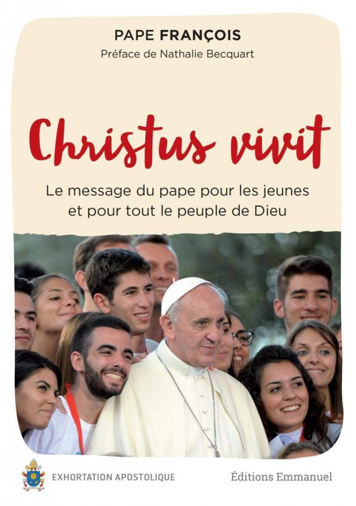 CHRISTUS VIVIT – POST-SYNODAL APOSTOLIC EXHORTATION – SEDOS – SERVICE ...