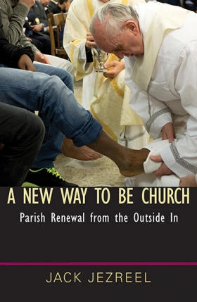 Book Cover: A New Way to Be Church