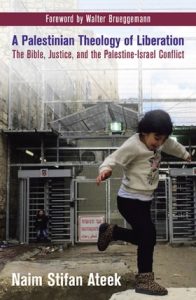 Book Cover: A Palestinian Theology of Liberation