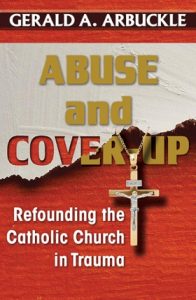 Book Cover: Abuse and Cover-up