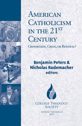 Book Cover: American Catholicism in the 21st Century
