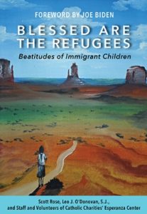 Book Cover: Blessed Are the Refugees