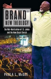 Book Cover: Brand New Theology