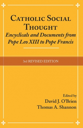 Book Cover: Catholic Social Thought