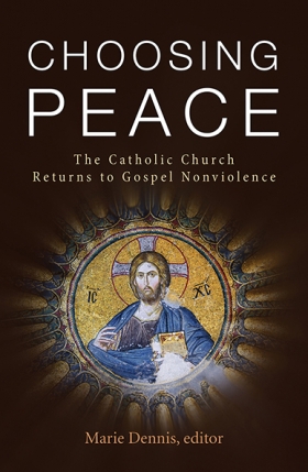 Book Cover: Choosing Peace