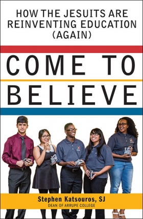 Book Cover: Come to Believe