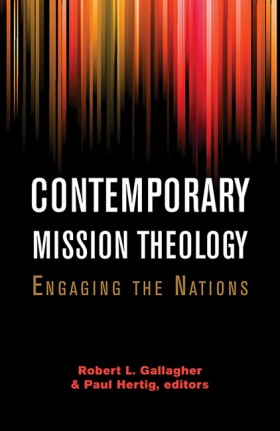 Book Cover: Contemporary Mission Theology