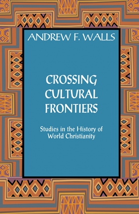 Book Cover: Crossing Cultural Frontiers