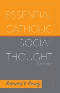 Book Cover: Essential Catholic Social Thought