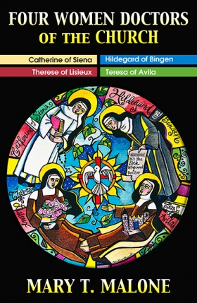 Book Cover: Four Women Doctors of the Church