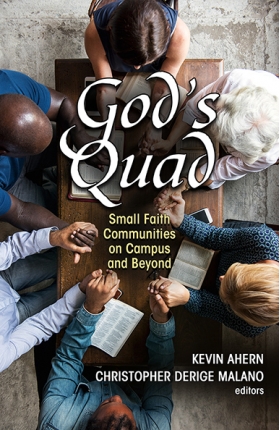 Book Cover: God's Quad