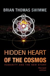 Book Cover: Hidden Heart of the Cosmos - Revised edition