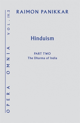 Book Cover: Hinduism