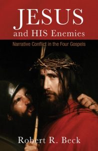 Book Cover: Jesus and His Enemies