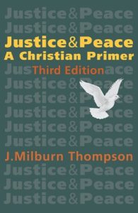 Book Cover: Justice and Peace