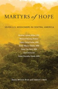Book Cover: Martyrs of Hope