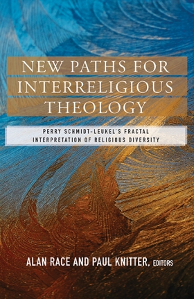 Book Cover: New Paths for Interreligious Theology