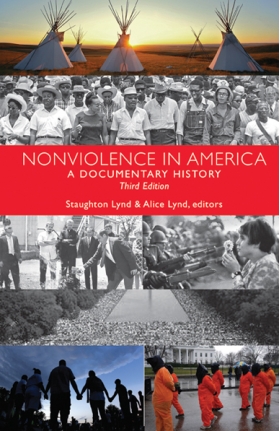 Book Cover: Nonviolence in America