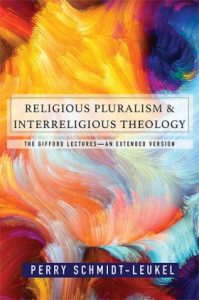 Book Cover: Religious Pluralism and Interreligious Theology