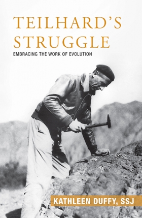 Book Cover: Teilhard’s Struggle