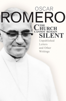 Book Cover: The Church Cannot Remain Silent