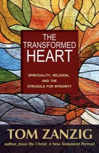 Book Cover: The Transformed Heart