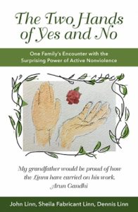 Book Cover: The Two Hands of Yes and No