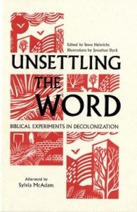 Book Cover: Unsettling the Word
