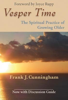 Book Cover: Vesper Time - The Spiritual Practice of Growing Older