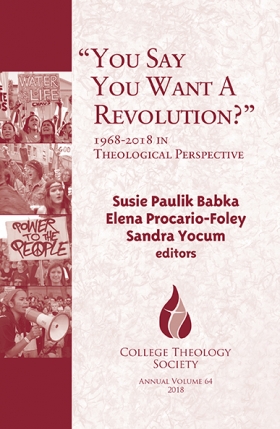 Book Cover: You Say You Want A Revolution