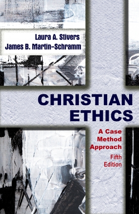 Book Cover: Christian Ethics