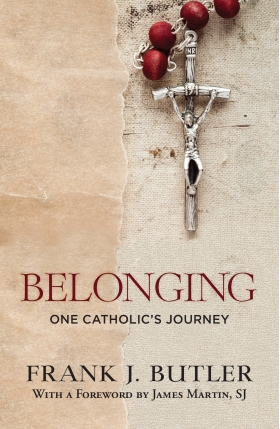 Book Cover: Belonging