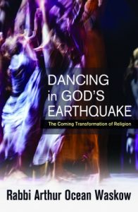 Book Cover: Dancing in God's Earthquake