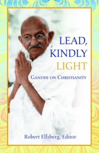 Book Cover: Gandhi on Christianity