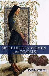 Book Cover: More Hidden Women of the Gospels