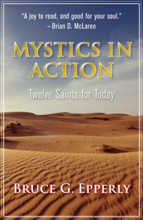 Book Cover: Mystics in Action