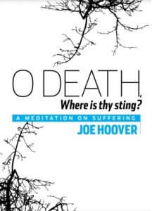 Book Cover: O Death, Where Is Thy Sting?
