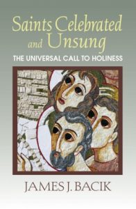 Book Cover: Saints Celebrated and Unsung